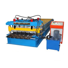 Glazed Tile Roof Serious forming equipment